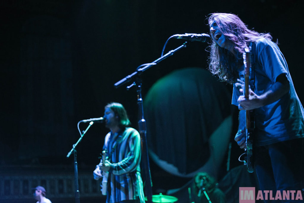 Turnover Live at the Tabernacle 1.20.17