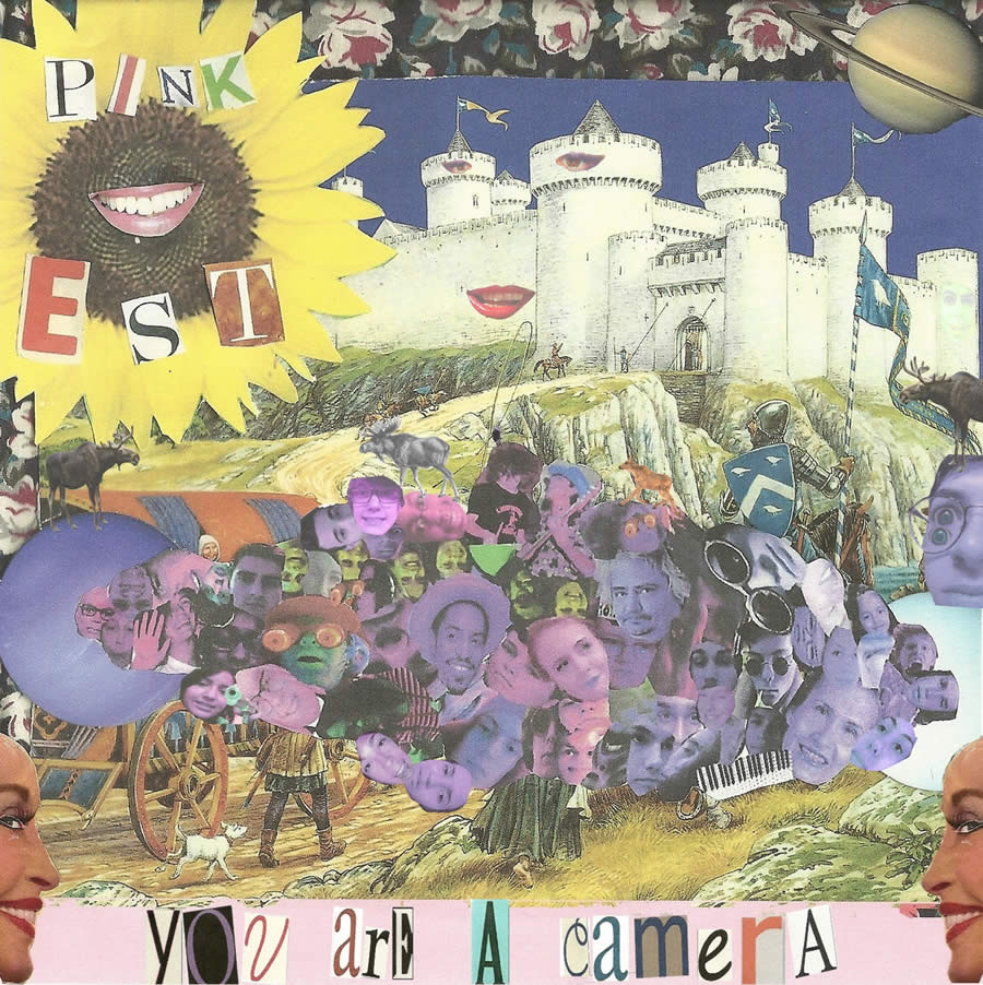 Pinkest - You Are a Camera