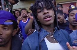 SahBabii's - Pull Up Wit Ah Stick