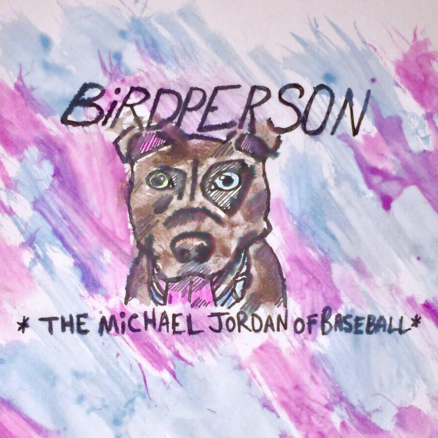 Birdperson - The Michael Jordan of Baseball