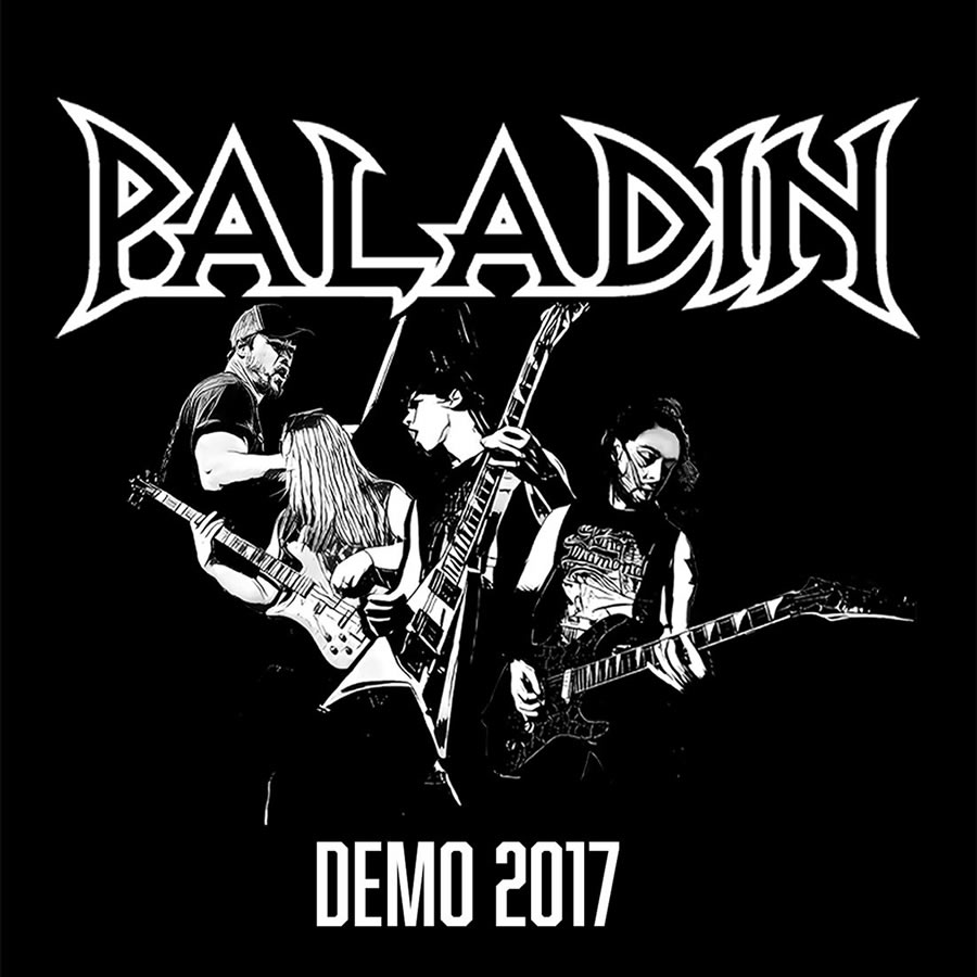 Paladin - Demo 2017