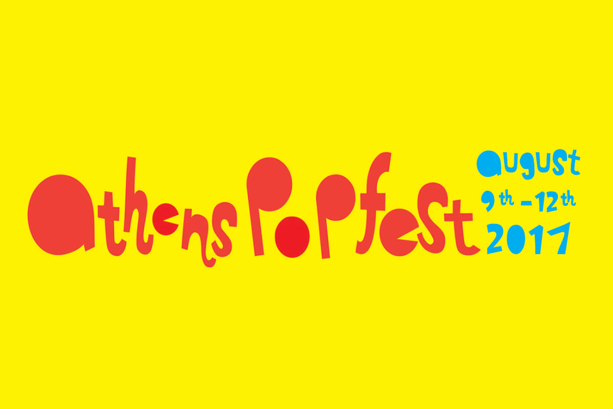 Athens Popfest 2017