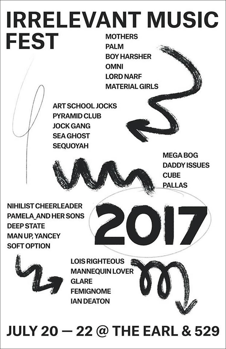 Irrelevant Music Fest