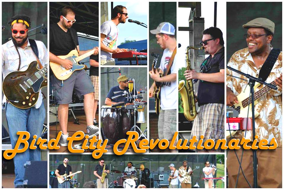 Bird City Revolutionaries