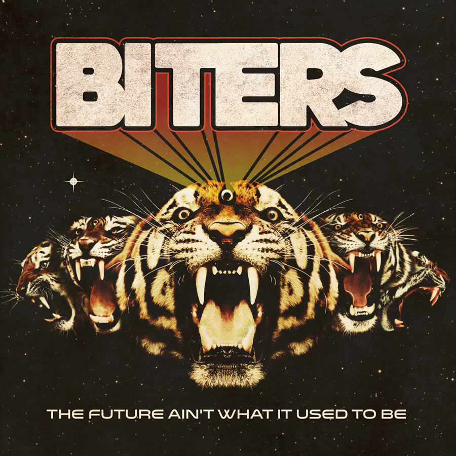 Biters - The Future Ain't What It Used to Be