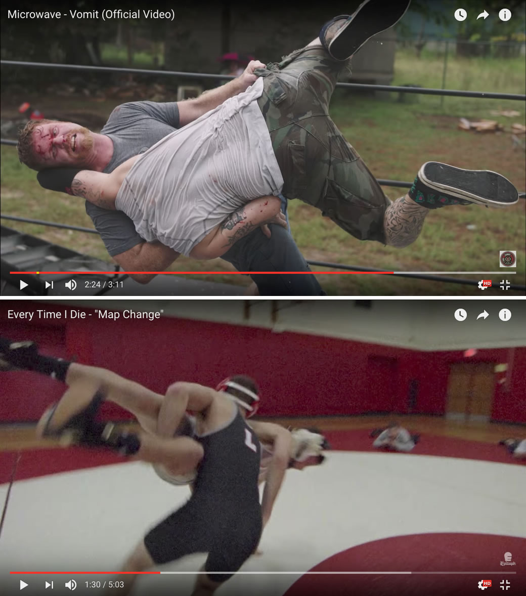 Body Slam