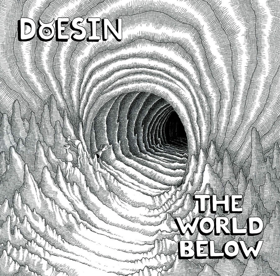Doesin - The World Below