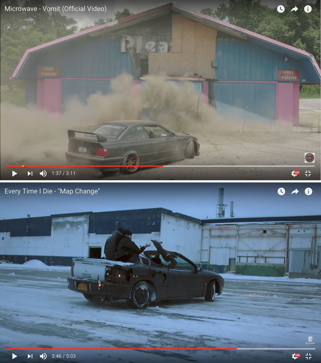 Drifting