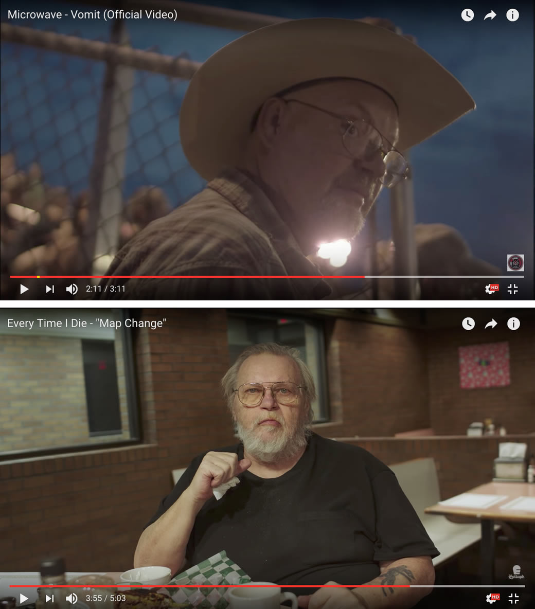 Grisly Old Dudes