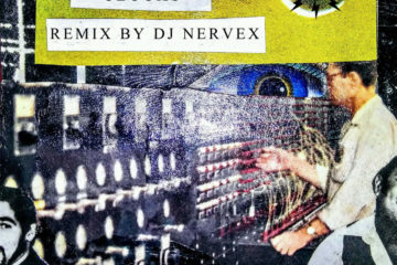 Clocks - DJ Nervex - The Difference Machine
