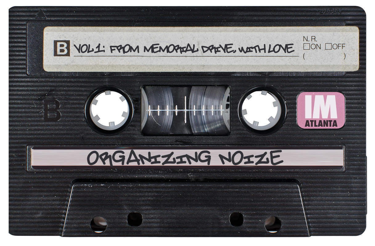 Organizing Noize Vol 1