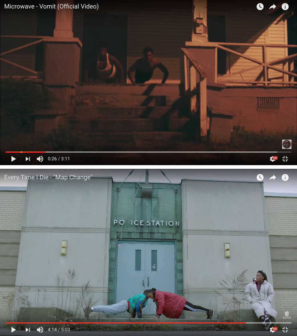 Push-ups
