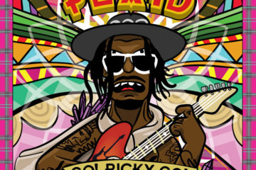 Go Ricky Go - Plaid