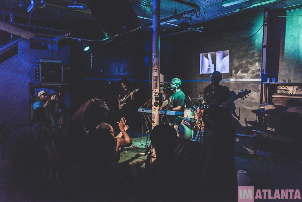 Blame the Youth | Live at Mammal Gallery | 6.15.17
