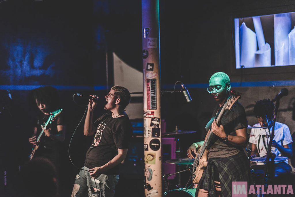 Blame the Youth | Live at Mammal Gallery | 6.15.17