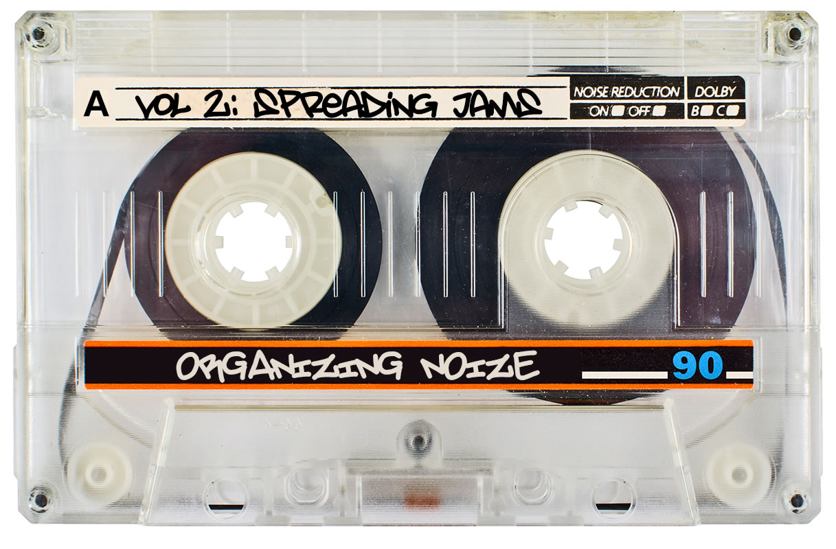 Organizing Noize Vol. 2