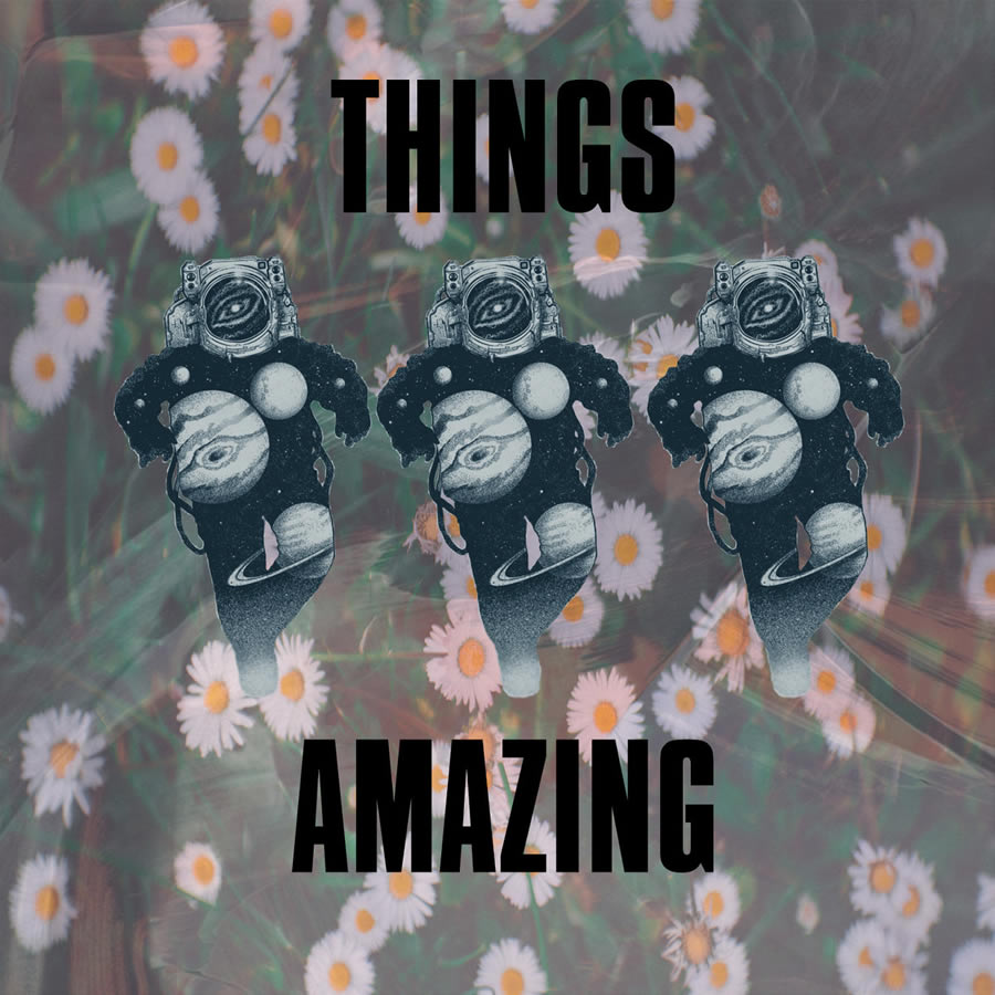 Things Amazing - Demos 2016-2017