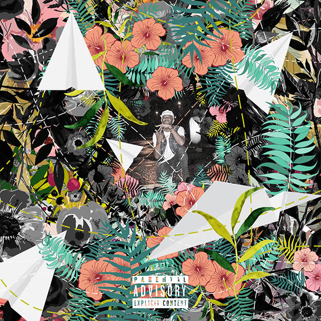 Tuki Carter - Flowers & Planes
