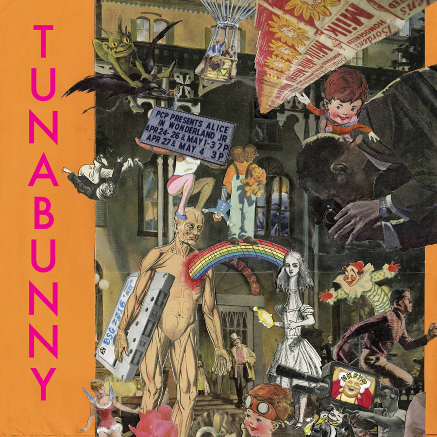 Tunabunny - PCP Presents Alice in Wonderland Jr.