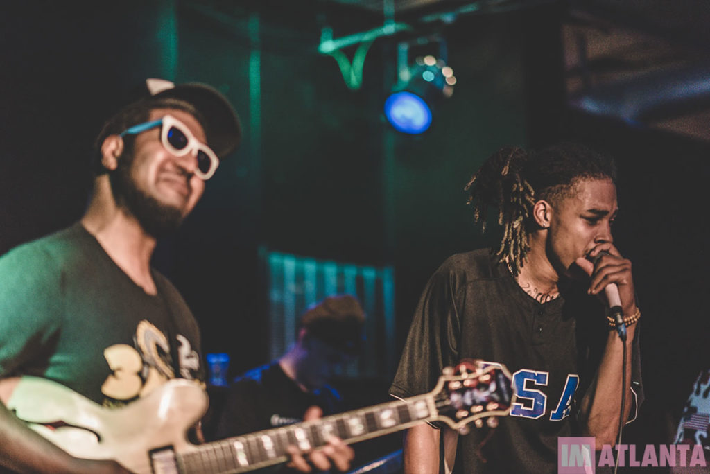 Young Bull | Live at Mammal Gallery | 6.15.17