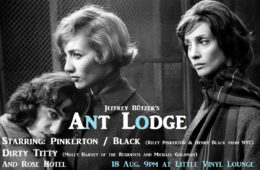 ANT LODGE