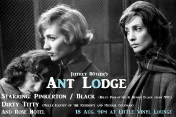 ANT LODGE