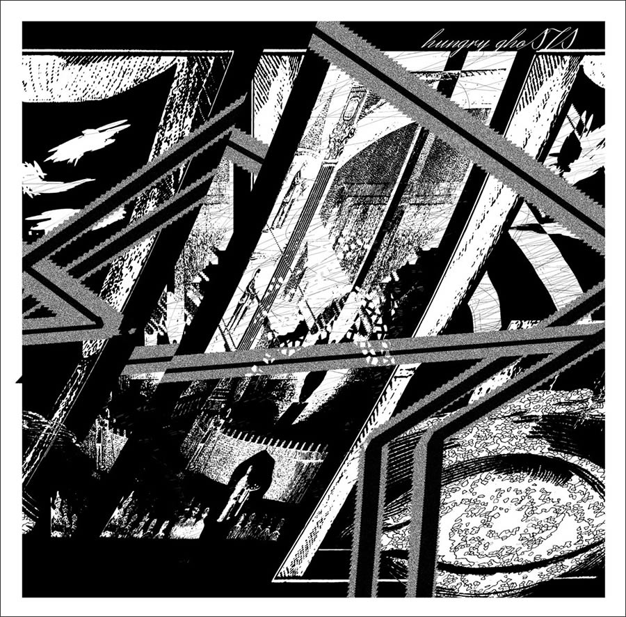 Dendera Bloodbath - Hungry Ghosts