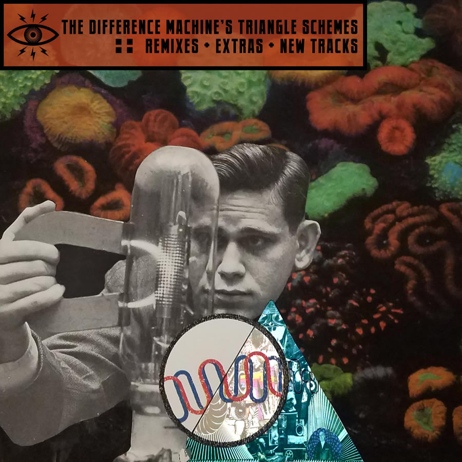 The Difference Machine - Triangle Schemes