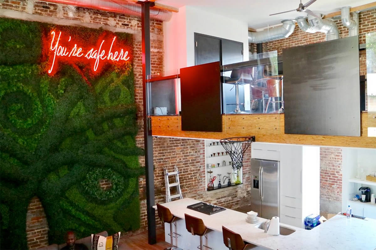 LVRN's Westside Office