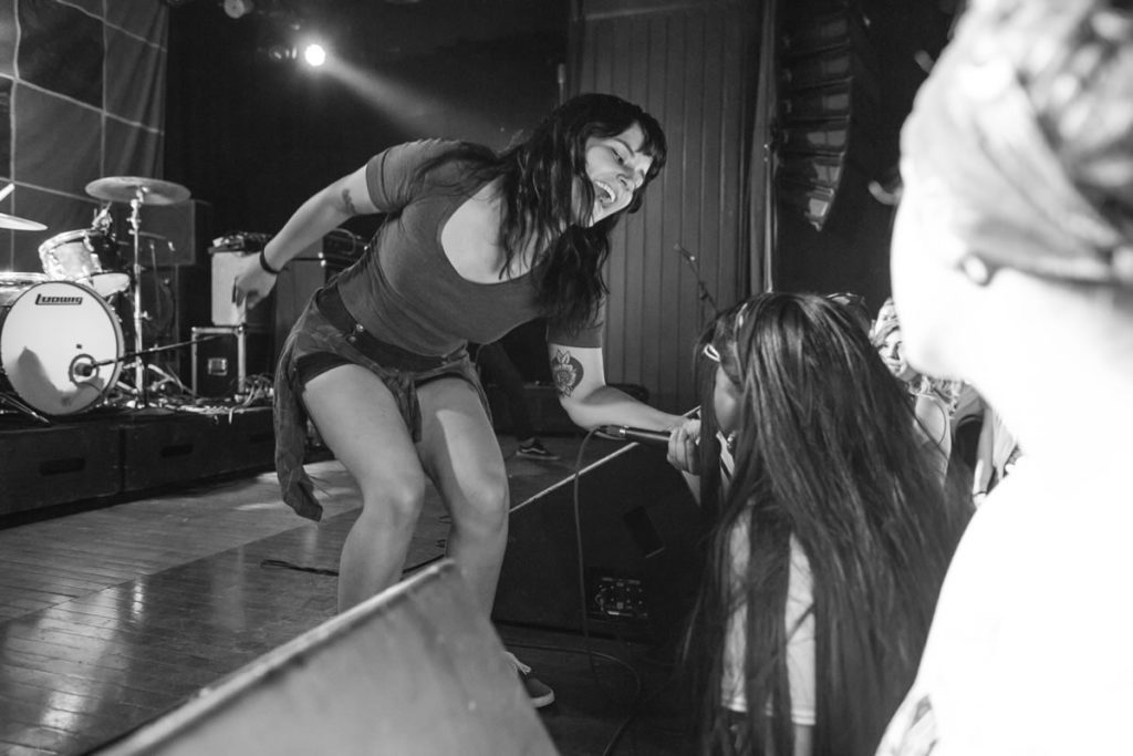 Gouge Away at the Masquerade 9.25.17