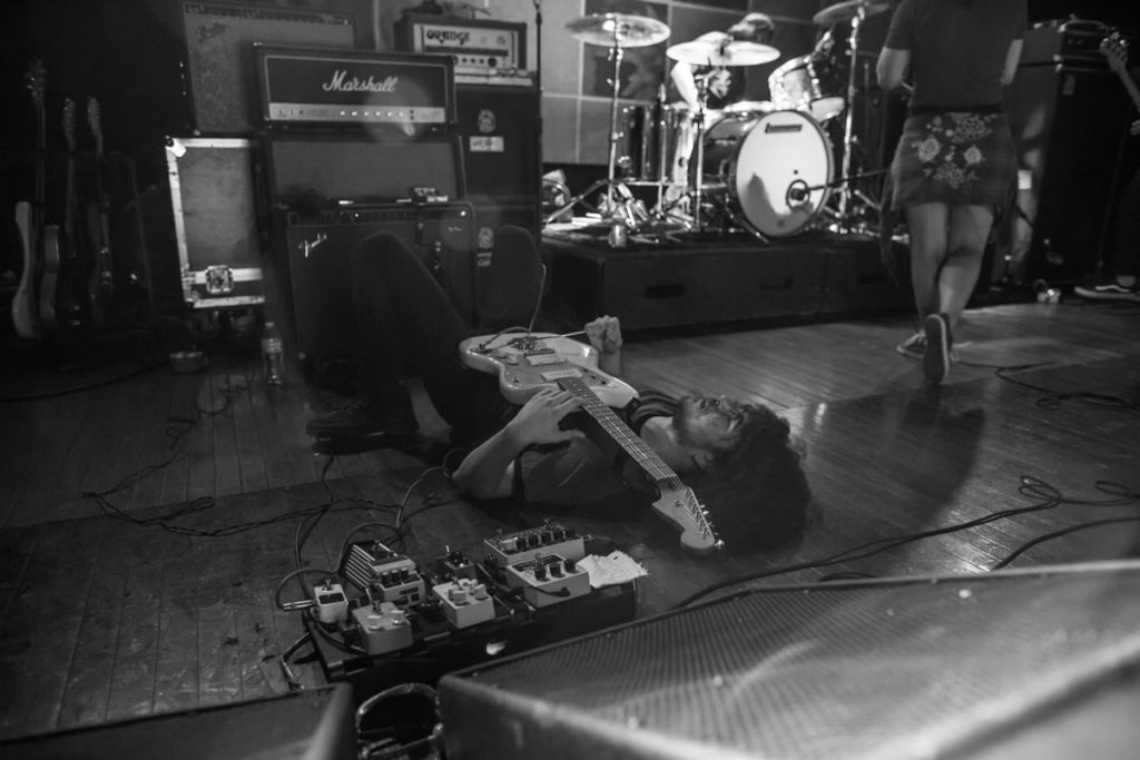 Gouge Away at the Masquerade 9.25.17