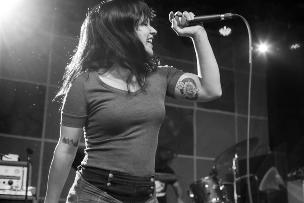 Gouge Away at the Masquerade 9.25.17