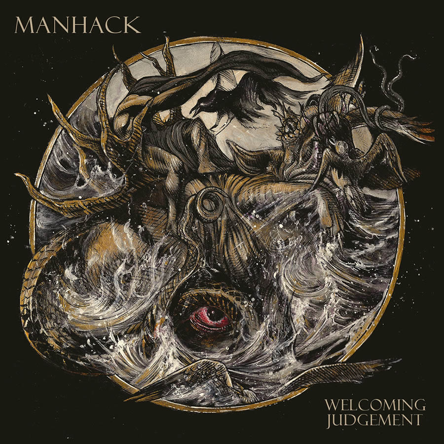 Manhack - Welcoming Judgment