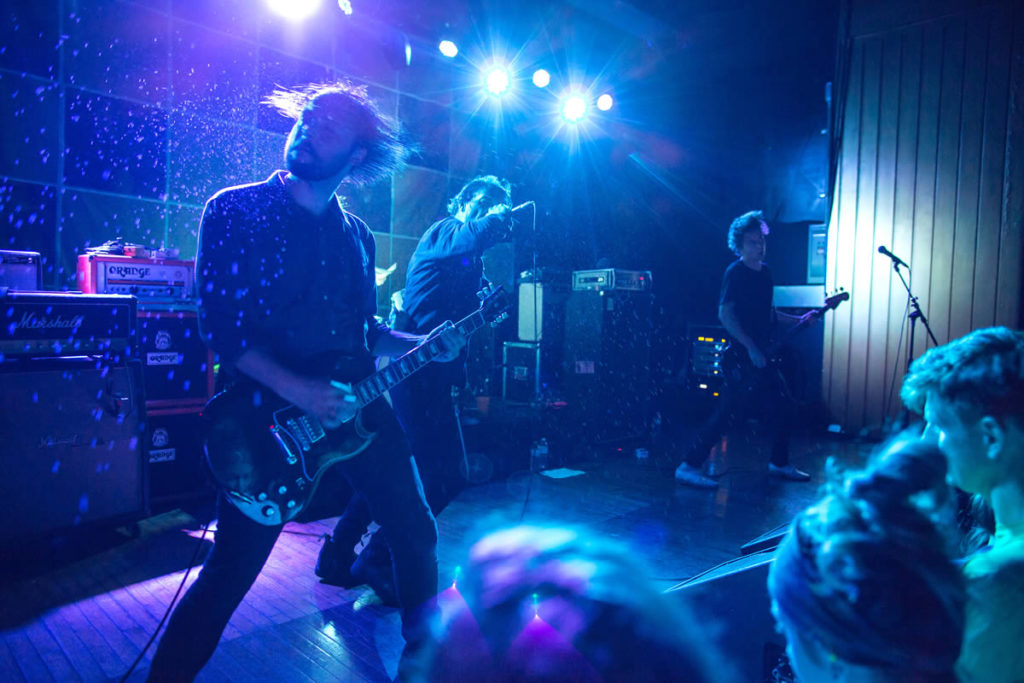 Touché Amoré at the Masquerade 9.25.17