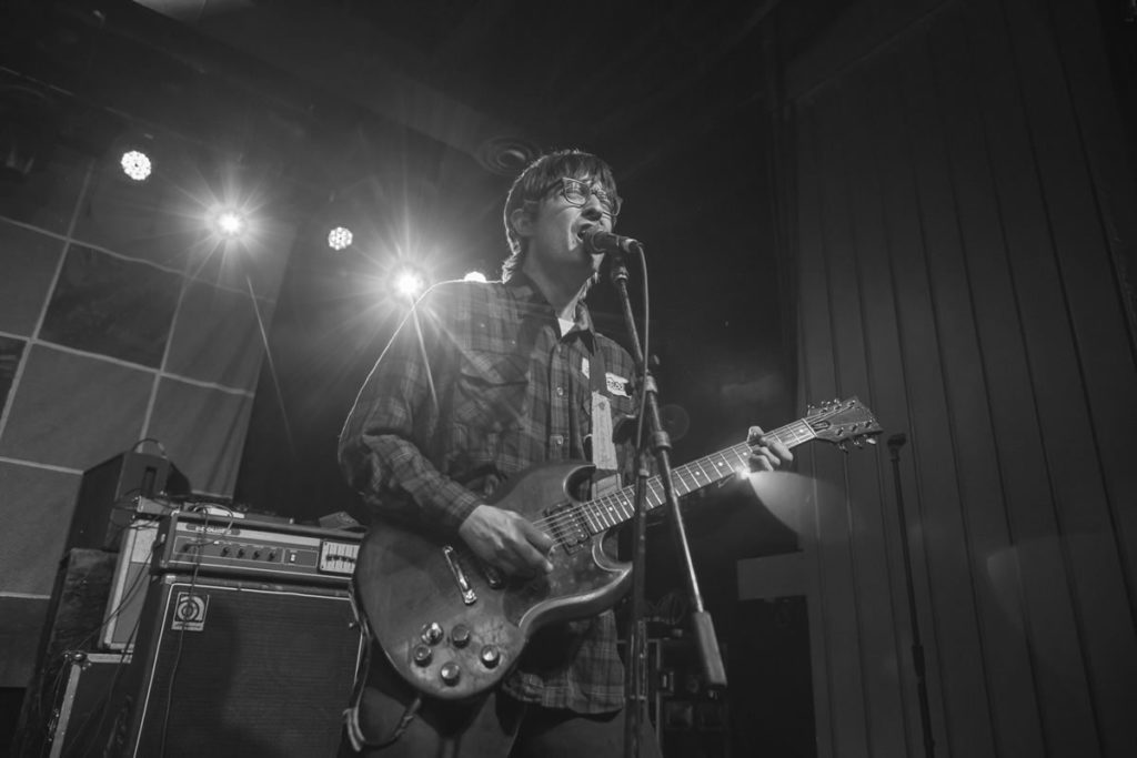 Slow Fire Pistol at the Masquerade 9.25.17