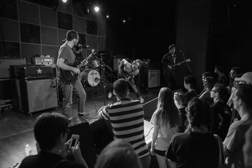 Slow Fire Pistol at the Masquerade 9.25.17