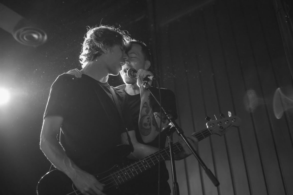 Touché Amoré at the Masquerade 9.25.17