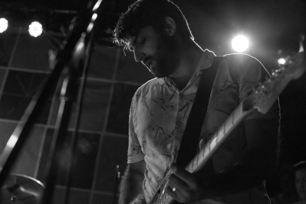 Touché Amoré at the Masquerade 9.25.17
