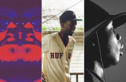 Triple Threat - Post Hunk, Civil Writes, RobOlu