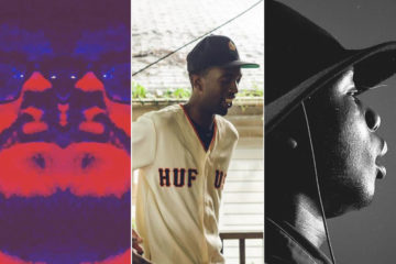 Triple Threat - Post Hunk, Civil Writes, RobOlu