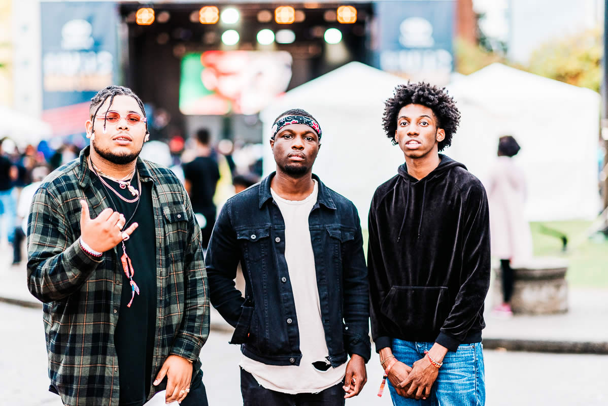 A3C Festival Faces in the Crowd