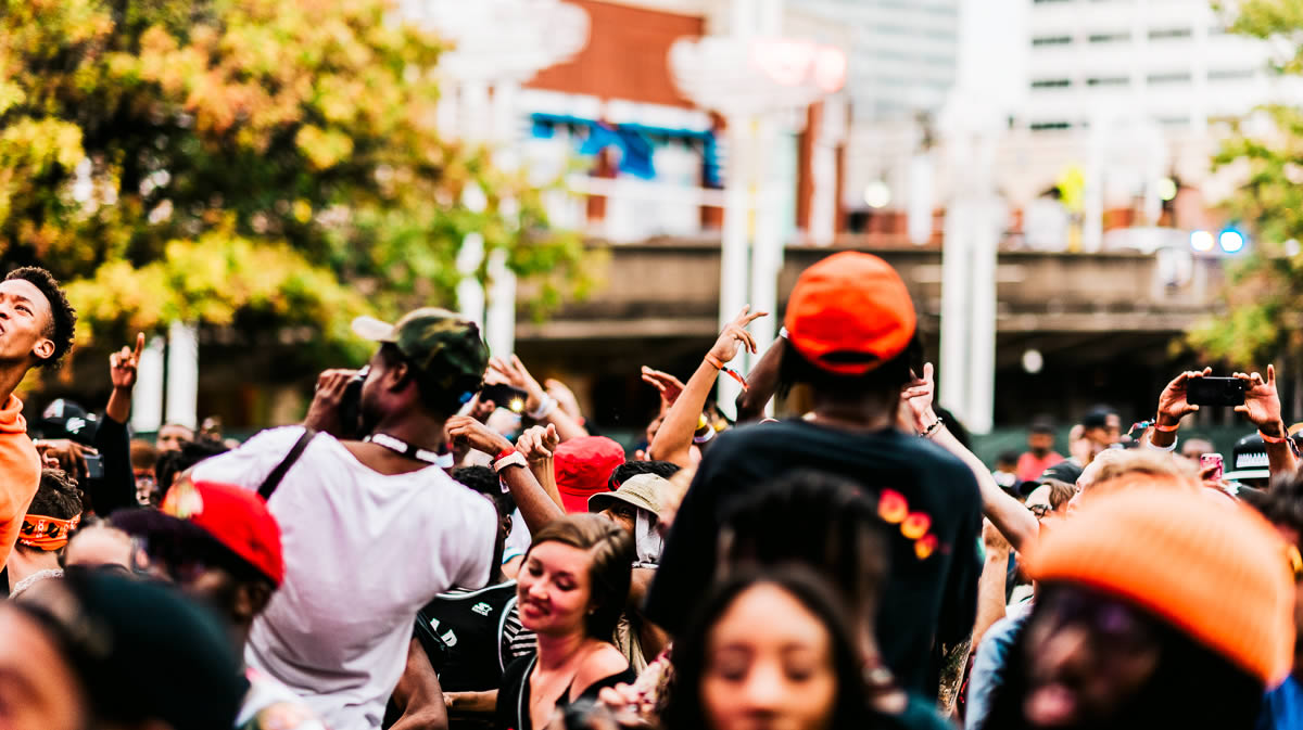 A3C Festival Photographers