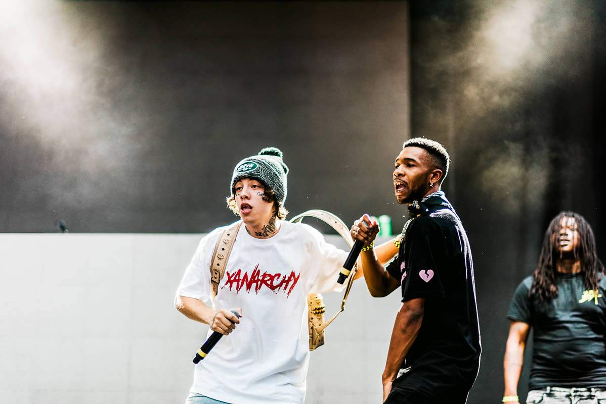 Lil Wop 17 and Lil Xan