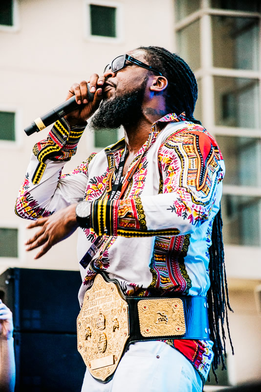 Pastor Troy