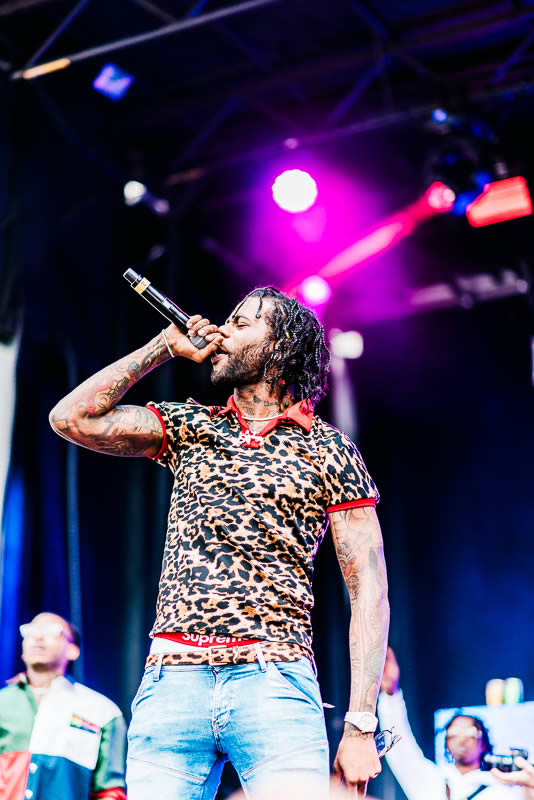 Hoodrich Pablo Juan
