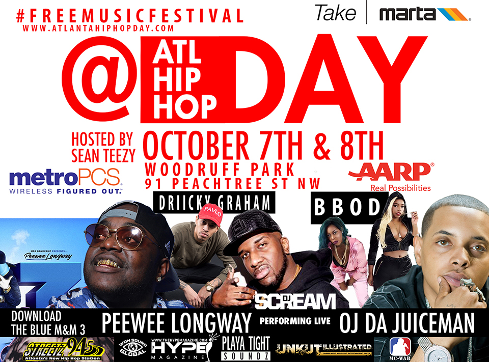 Atlanta Hip Hop Day