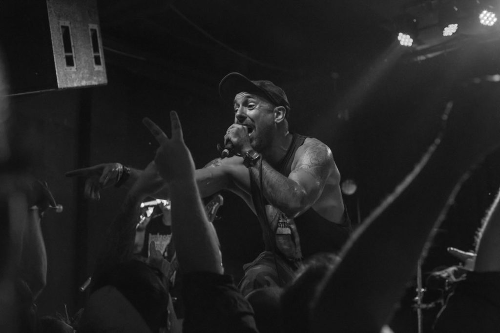 A Wilhelm Scream at the Masquerade 10.25.17