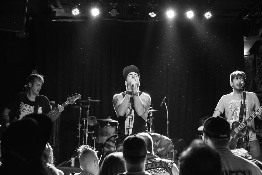 A Wilhelm Scream at the Masquerade 10.25.17