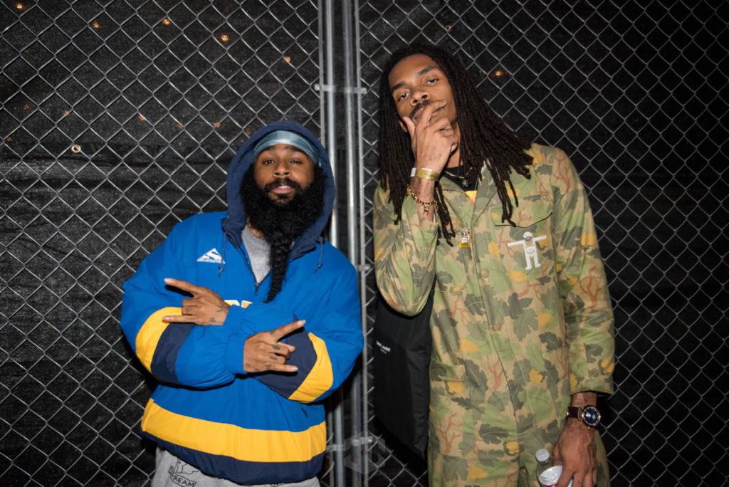 Flatbush Zombies - Live at AFROPUNK Atlanta