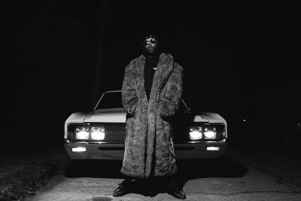 Jarren Benton